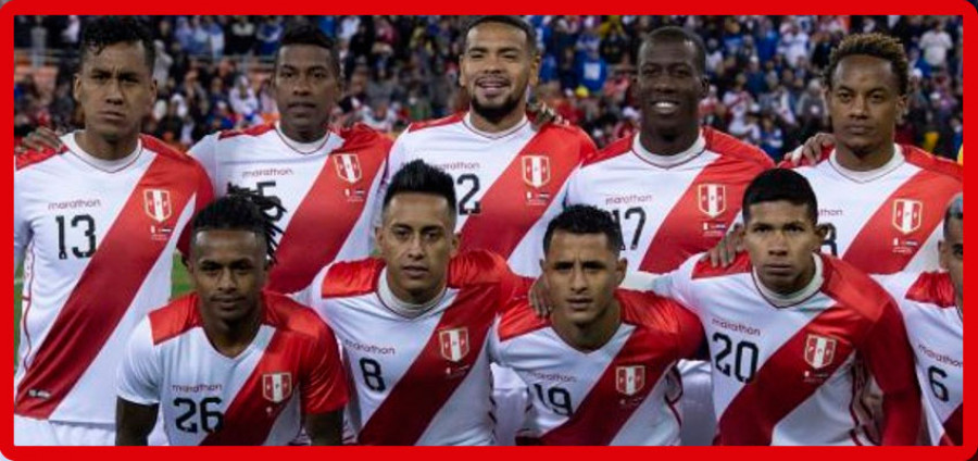 Conoce el fixture de la selección peruana en las Eliminatorias a Qatar 2022