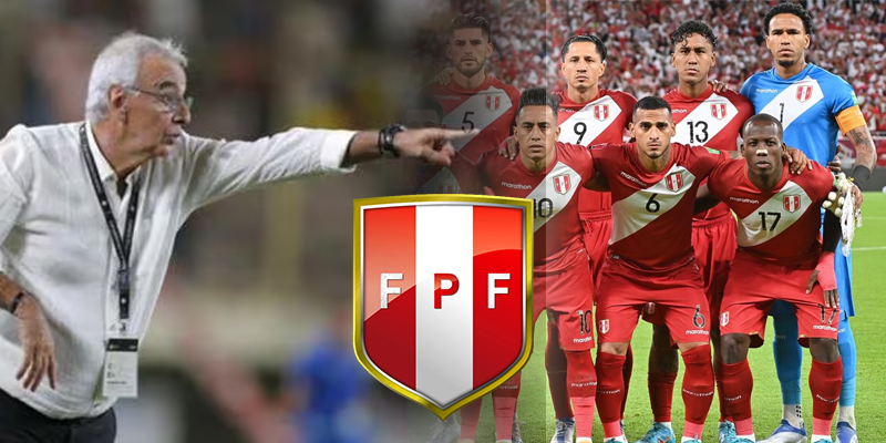 Lista de convocados de la Selección Peruana 2024