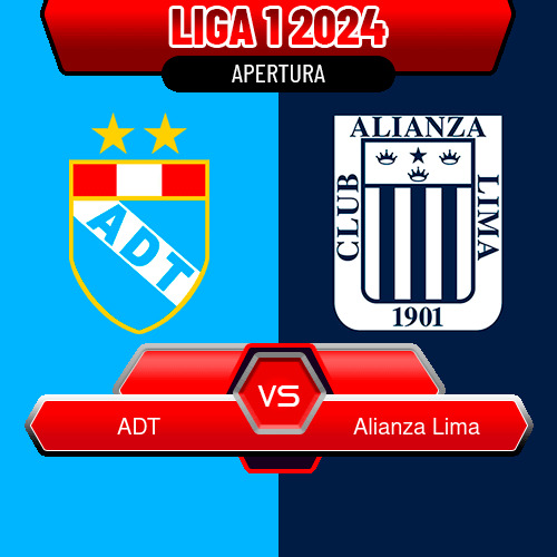ADT VS Alianza Lima