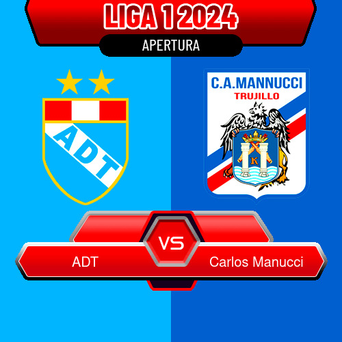 ADT VS Carlos Manucci