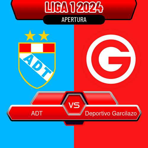 ADT VS Deportivo Garcilazo