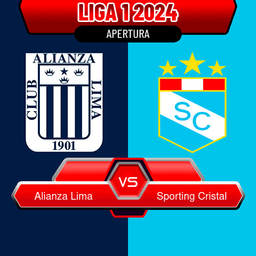 Alianza Lima VS Sporting Cristal