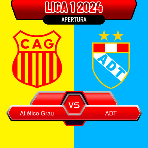 Atlético Grau VS ADT