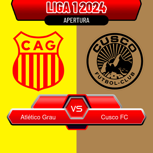 Atlético Grau VS Cusco FC