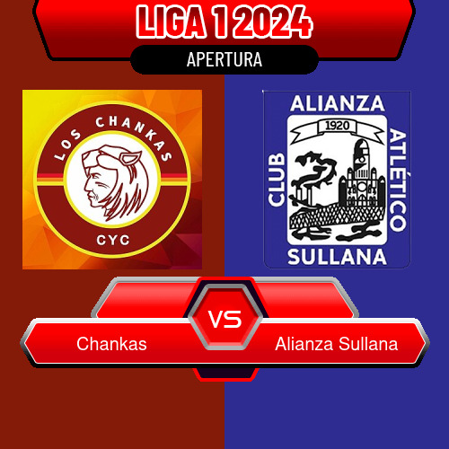 Chankas VS Alianza Sullana