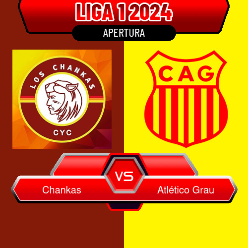 Chankas VS Atlético Grau