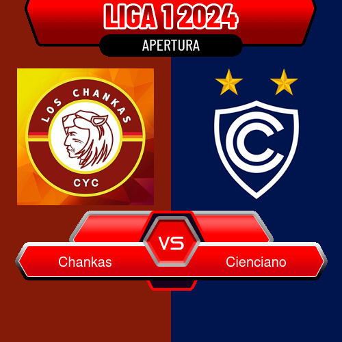 Chankas VS Cienciano