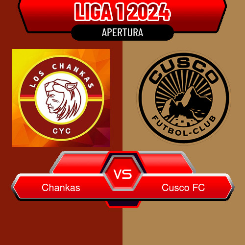 Chankas VS Cusco FC