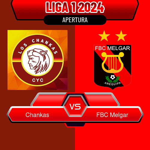 Chankas VS FBC Melgar