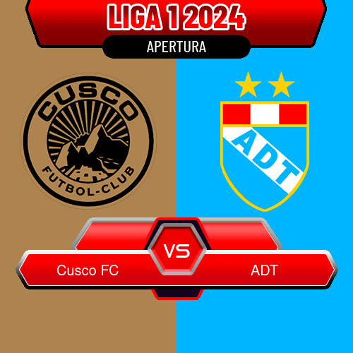 Cusco FC VS ADT