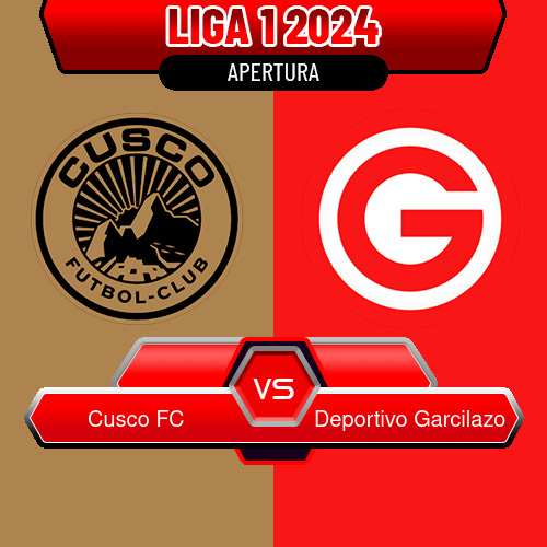 Cusco FC VS Deportivo Garcilazo