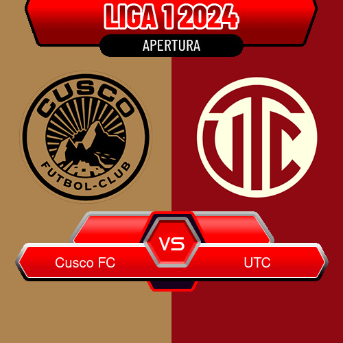 Cusco FC VS UTC