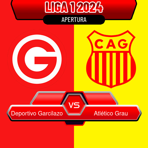 Deportivo Garcilazo VS Atlético Grau