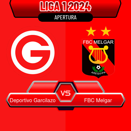 Deportivo Garcilazo VS FBC Melgar