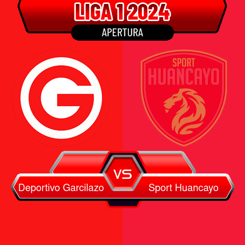 Deportivo Garcilazo VS Sport Huancayo