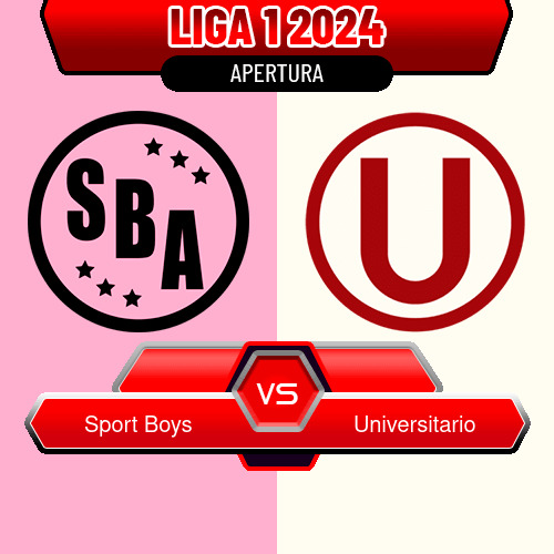 Sport Boys VS Universitario
