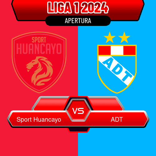 Sport Huancayo VS ADT