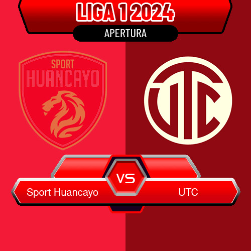 Sport Huancayo VS UTC