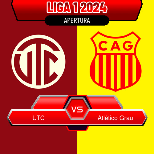 UTC VS Atlético Grau