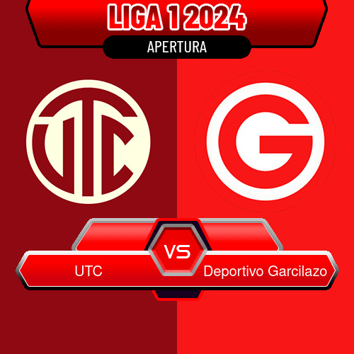 UTC VS Deportivo Garcilazo