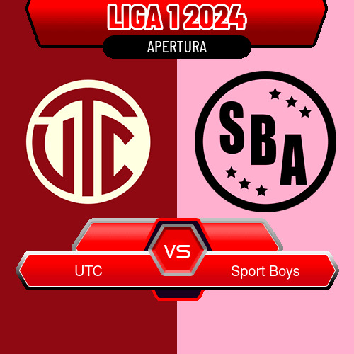 UTC VS Sport Boys
