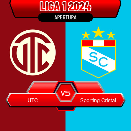 UTC VS Sporting Cristal