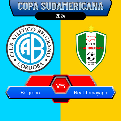 Belgrano VS Real Tomayapo