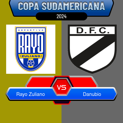 Rayo Zuliano VS Danubio