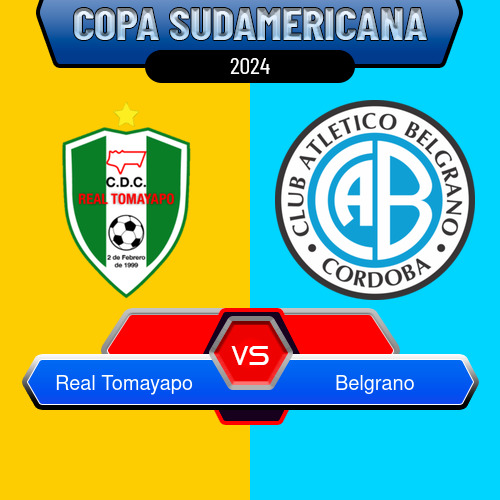 Real Tomayapo VS Belgrano