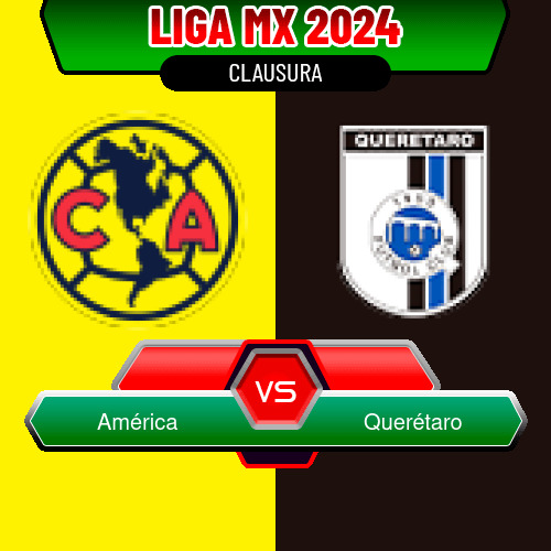América VS Querétaro