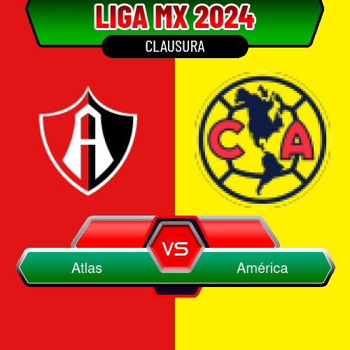 Atlas VS América