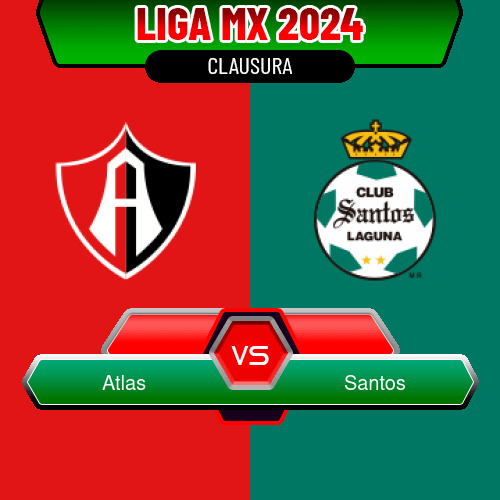 Atlas VS Santos