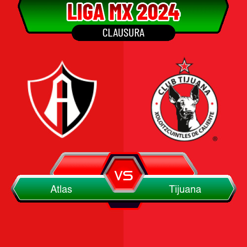 Atlas VS Tijuana