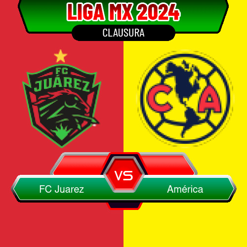 FC Juarez VS América