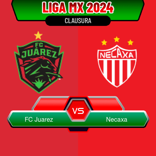 FC Juarez VS Necaxa