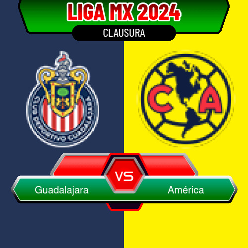Guadalajara VS América