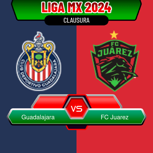 Guadalajara VS FC Juarez