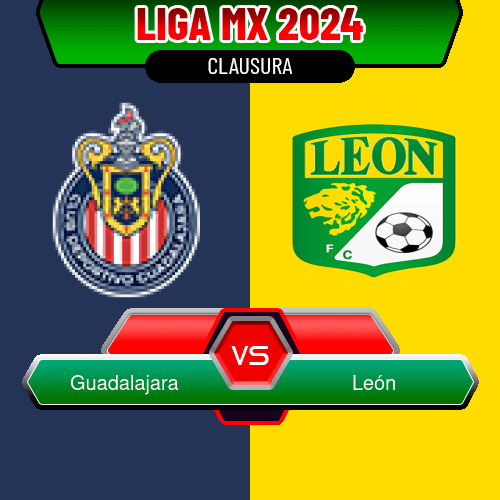 Guadalajara VS León