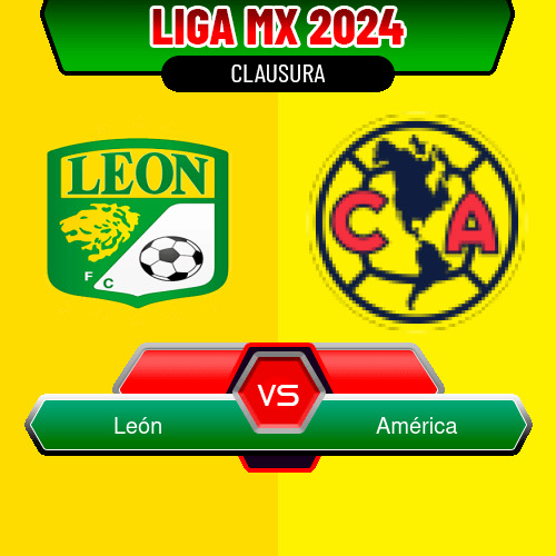 León VS América