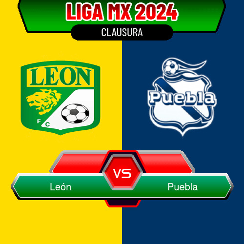 León VS Puebla