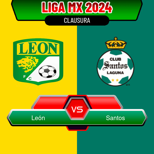 León VS Santos