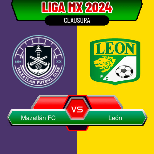 Mazatlán FC VS León