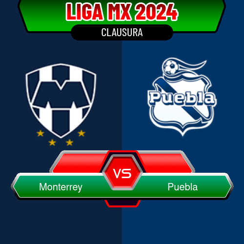 Monterrey VS Puebla