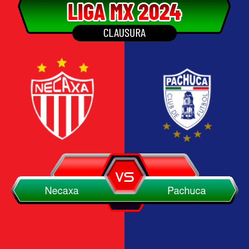 Necaxa VS Pachuca