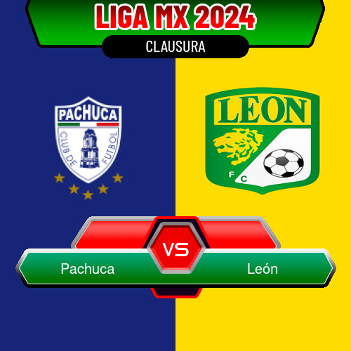 Pachuca VS León