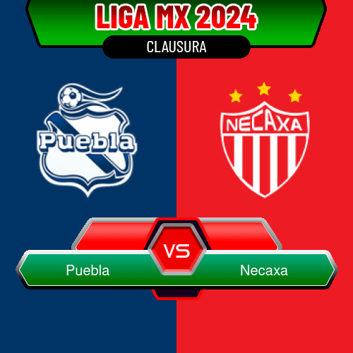 Puebla VS Necaxa