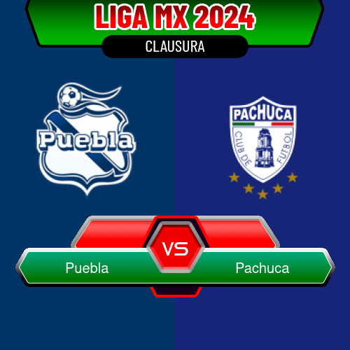 Puebla VS Pachuca