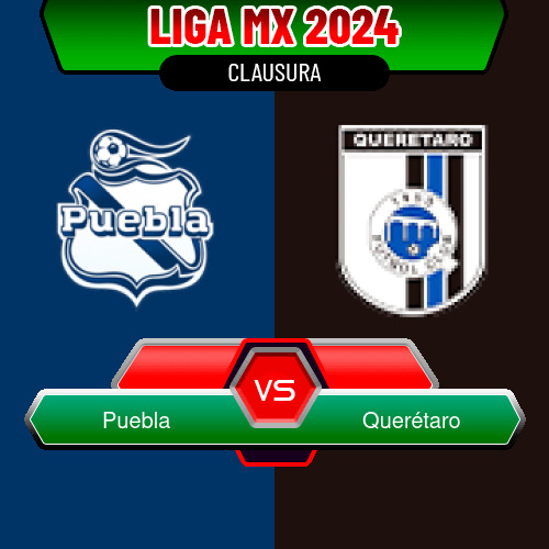 Puebla VS Querétaro
