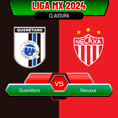 Querétaro VS Necaxa