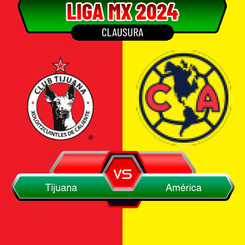 Tijuana VS América